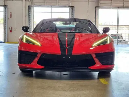 2023 Chevrolet Corvette 3LT RWD photo