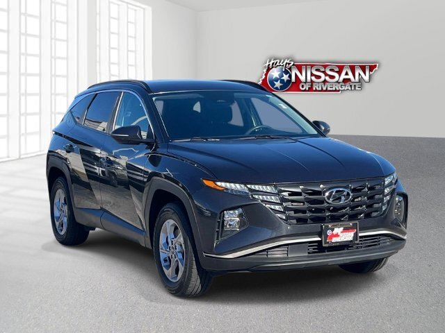 2023 Hyundai Tucson SEL AWD photo