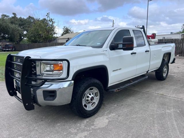 2019 GMC Sierra 2500HD 4WD photo