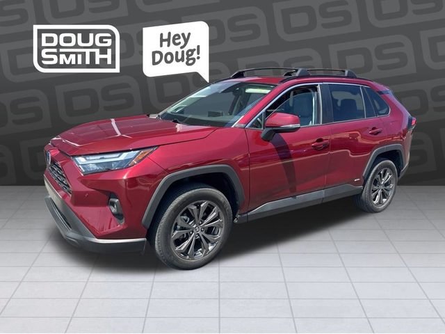 2022 Toyota RAV4 Hybrid XLE Premium AWD photo