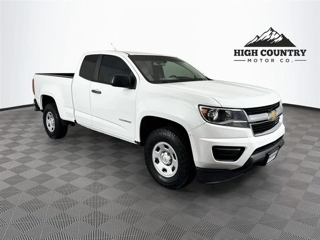 2020 Chevrolet Colorado 2WD Work Truck RWD photo