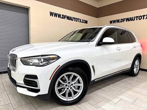 2022 BMW X5 xDrive40i AWD photo
