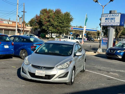 2016 Hyundai Elantra SE FWD photo