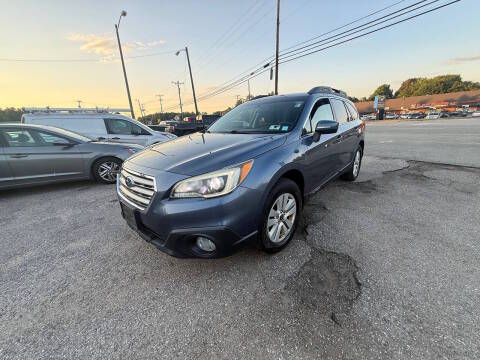 2015 Subaru Outback 2.5i Premium AWD photo