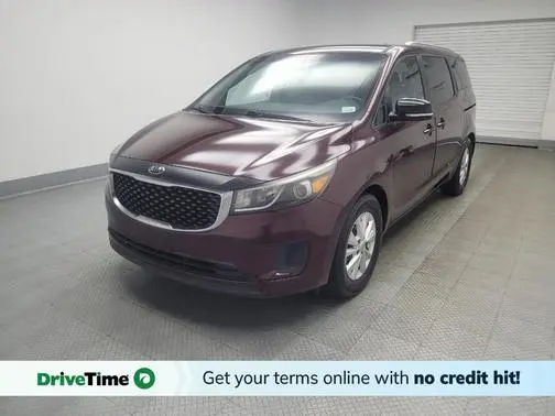 2015 Kia Sedona LX FWD photo