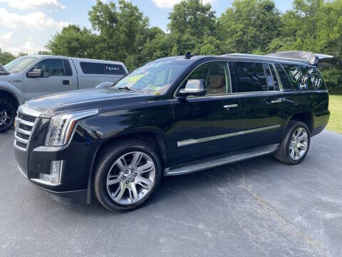 2015 Cadillac Escalade ESV Premium 4WD photo