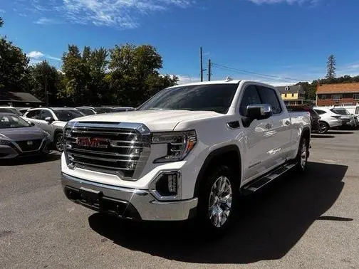 2019 GMC Sierra 1500 SLT 4WD photo