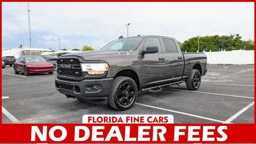 2021 Ram 2500 Tradesman RWD photo