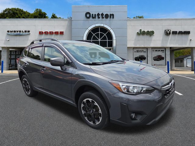 2022 Subaru Crosstrek Premium AWD photo