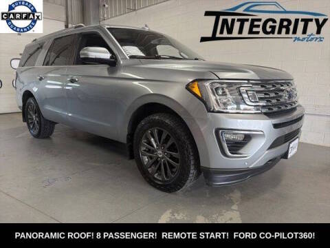 2021 Ford Expedition Max Limited 4WD photo
