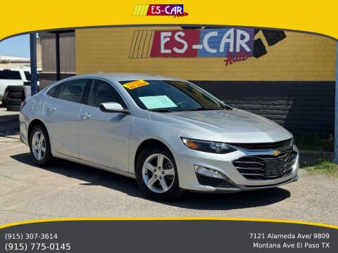 2022 Chevrolet Malibu LT FWD photo