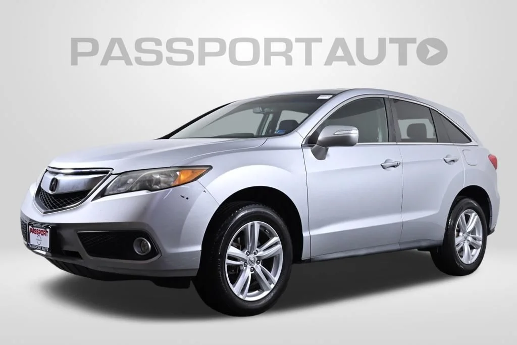 2015 Acura RDX Tech Pkg FWD photo