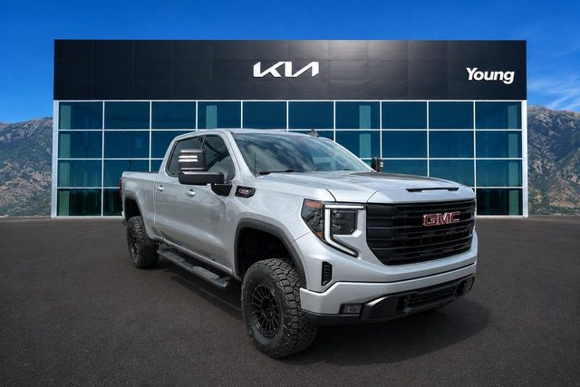 2023 GMC Sierra 1500 Elevation 4WD photo