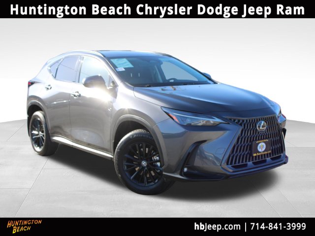 2022 Lexus NX NX 350 AWD photo