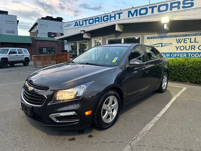 2015 Chevrolet Cruze LT FWD photo