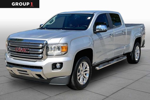 2015 GMC Canyon 4WD SLT 4WD photo