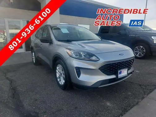 2022 Ford Escape SE FWD photo