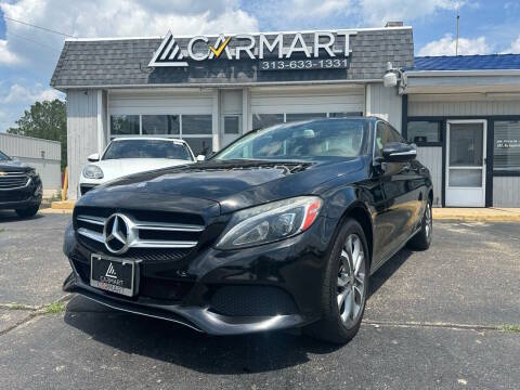 2015 Mercedes-Benz C-Class C 300 AWD photo