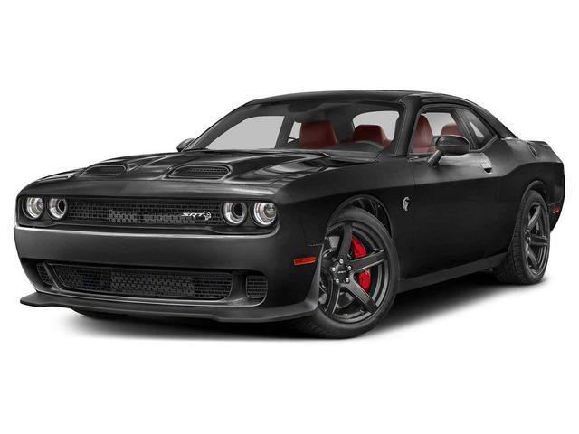 2023 Dodge Challenger SRT Hellcat RWD photo