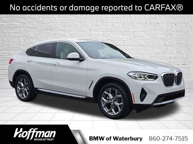 2023 BMW X4 xDrive30i AWD photo