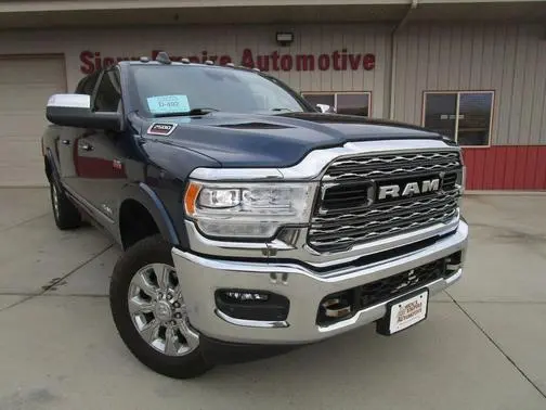 2022 Ram 2500 Limited 4WD photo