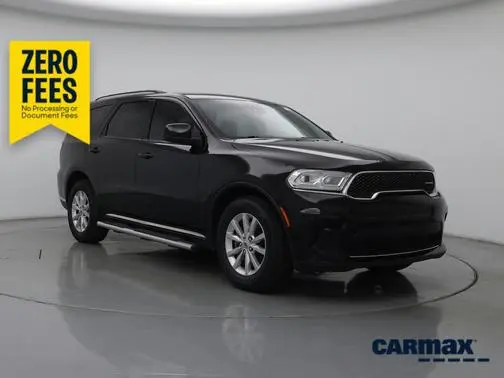 2023 Dodge Durango SXT Plus RWD photo