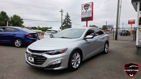 2022 Chevrolet Malibu LT FWD photo