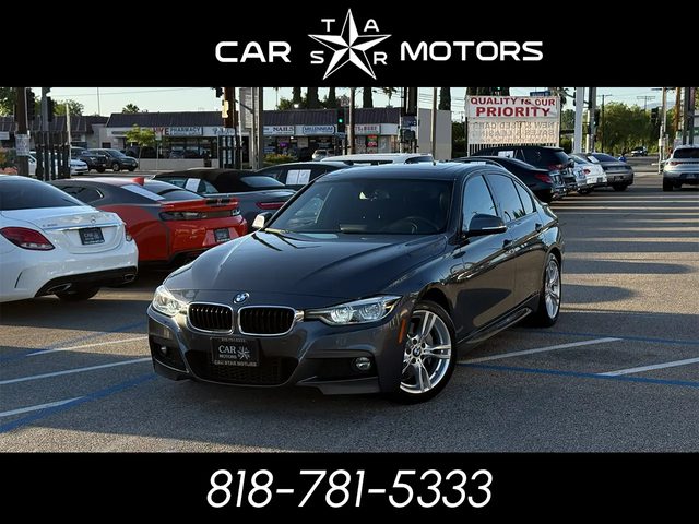2018 BMW 3 Series 330i RWD photo