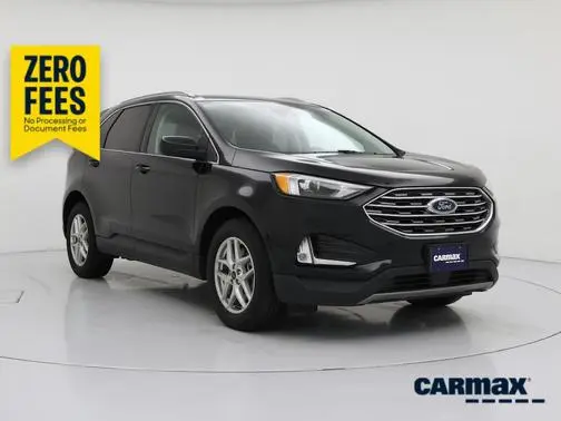 2022 Ford Edge SEL AWD photo
