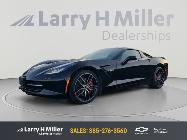 2015 Chevrolet Corvette Z51 3LT RWD photo