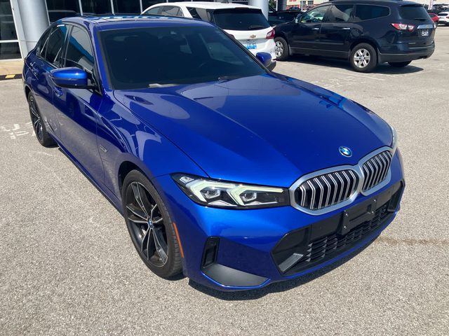 2023 BMW 3 Series 330e RWD photo