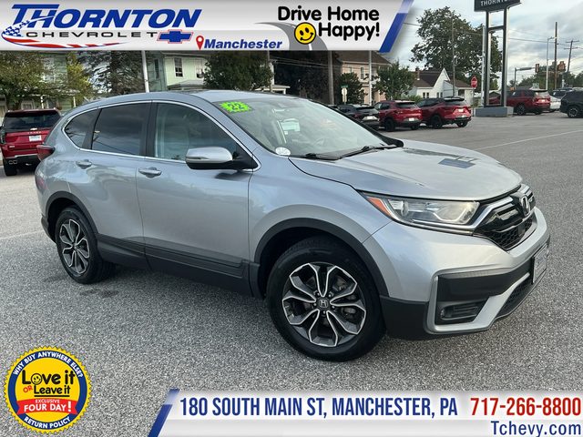 2022 Honda CR-V EX AWD photo