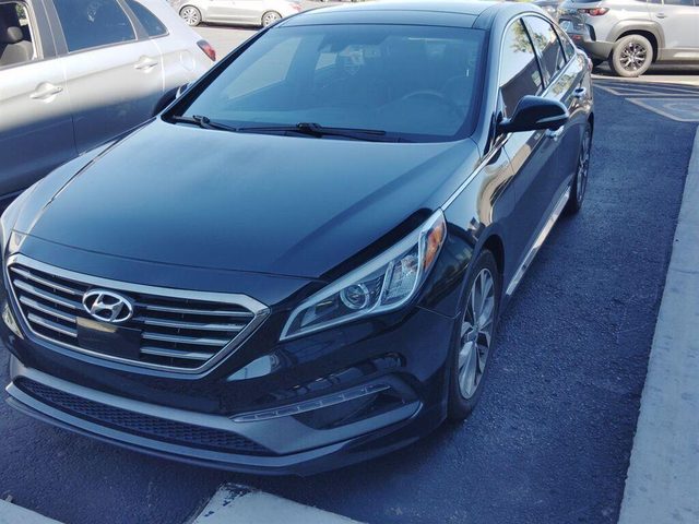 2015 Hyundai Sonata 2.0T Sport FWD photo