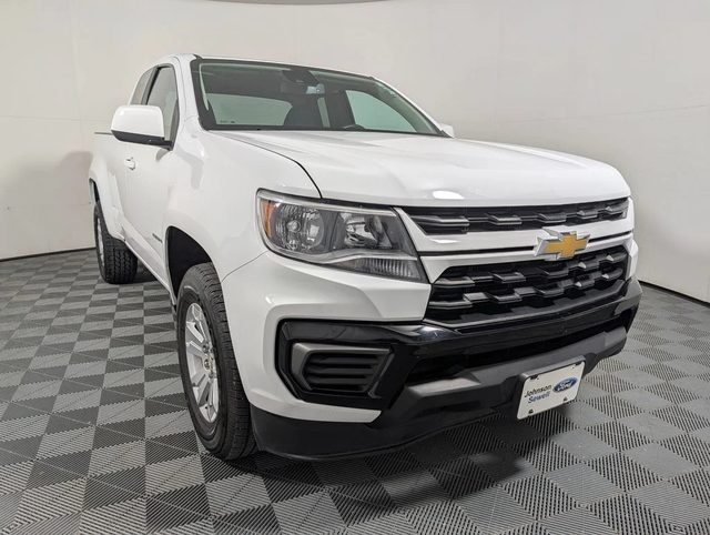 2021 Chevrolet Colorado 2WD LT RWD photo