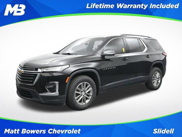 2023 Chevrolet Traverse LT Leather FWD photo
