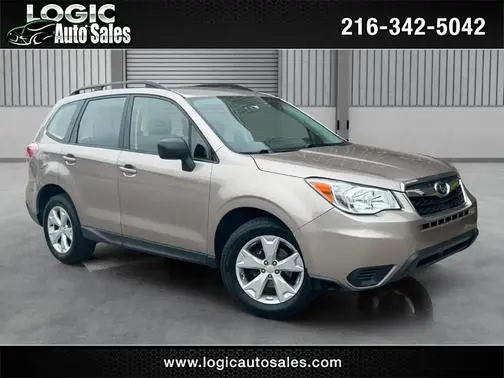 2015 Subaru Forester 2.5i AWD photo