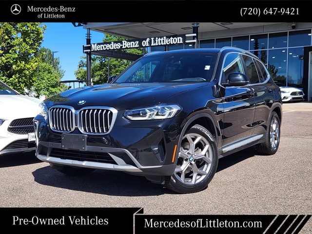 2023 BMW X3 xDrive30i AWD photo