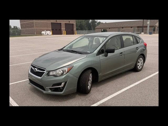 2015 Subaru Impreza 2.0i AWD photo