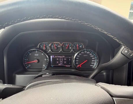 2015 Chevrolet Silverado 1500 LT 4WD photo