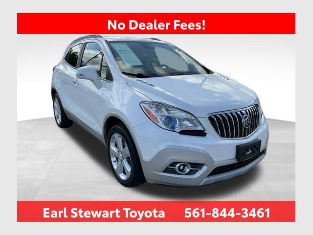 2015 Buick Encore Leather AWD photo