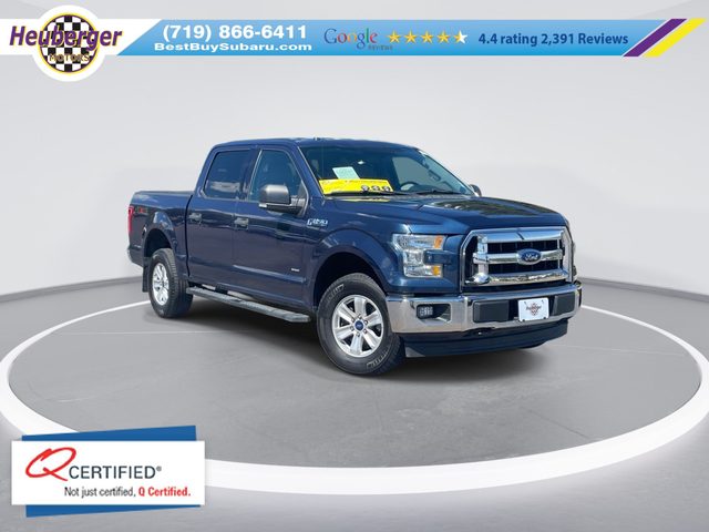 2015 Ford F-150 XLT 4WD photo