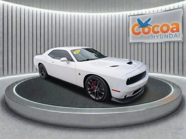 2020 Dodge Challenger R/T Scat Pack RWD photo