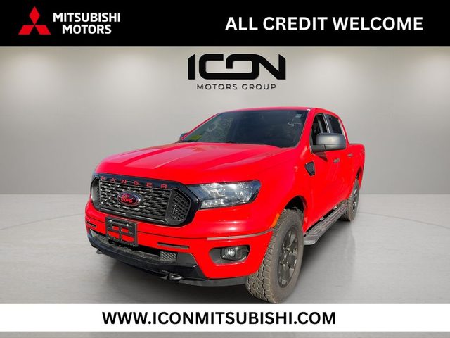 2020 Ford Ranger XL 4WD photo