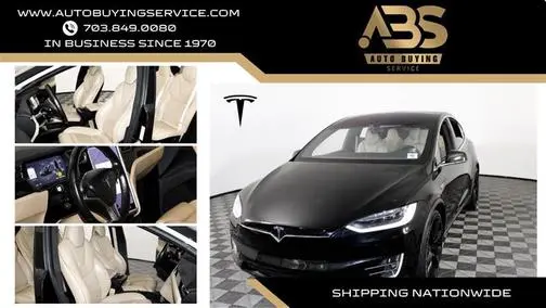2016 Tesla Model X 90D AWD photo