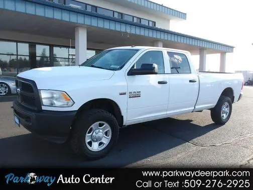 2016 Ram 2500 Tradesman 4WD photo