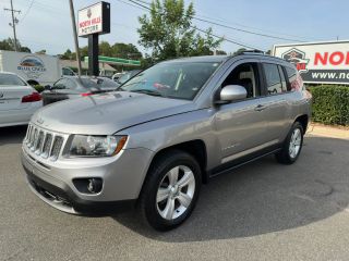 2015 Jeep Compass Latitude 4WD photo