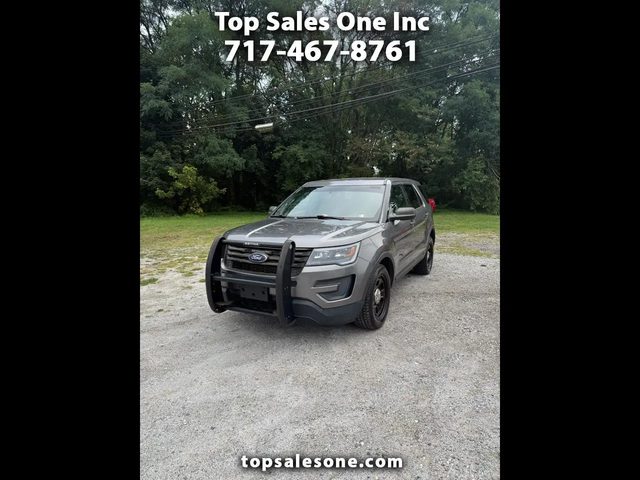 2017 Ford Explorer AWD photo