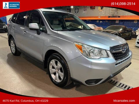 2015 Subaru Forester 2.5i Premium AWD photo