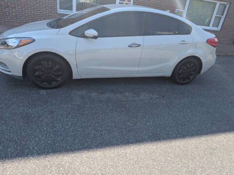 2015 Kia Forte LX FWD photo