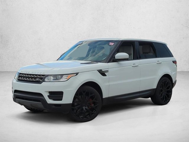 2015 Land Rover Range Rover Sport SE 4WD photo